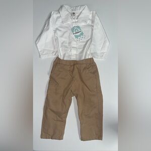 Infant boy outfit